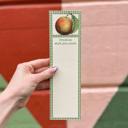  Practice What You Peach List Pad | 2.75" x 9.50"