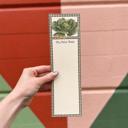  Oh, Kale Yeah Magnetic List Pad | 60 Pages | 2.75" x 9.5"