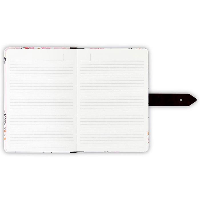 Darling You Are a Goddess Strap Journal | Inspirational Motivational Notebook