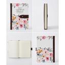  Darling You Are a Goddess Strap Journal | Inspirational Motivational Notebook