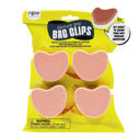  Denture Chip Clips | Set of 4 Teeth-Shaped Bag Clips