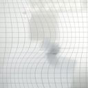  Disco Ball Silver Wrapping Paper Sheets 3-Pack | Grid Cut Gift Wrap | Eco-Friendly Kraft Paper