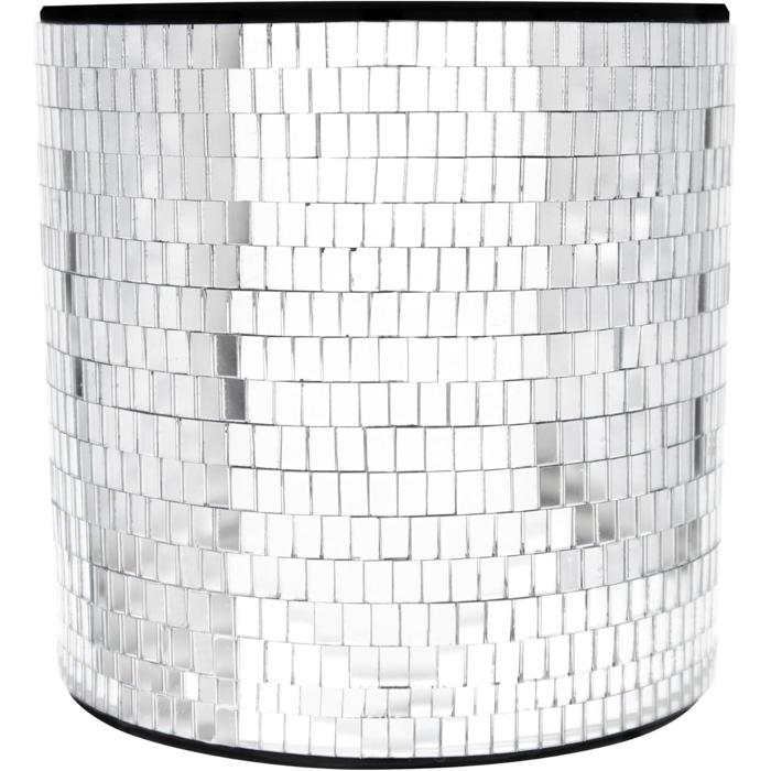 Disco Tabletop Planter | Handmade Mirror Ball Plant Pot for Indoor Plants