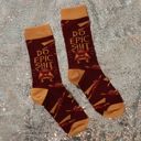  Do Epic Shit Socks | Super Hero Illustration | Gift for Her