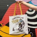  Large Market Shopper Totes with Cute Designs and Sayings | Daily Shopping Storage Bag