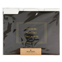  Dream Big File Folder Set in Black | 6 File Folders in Motivational Designs