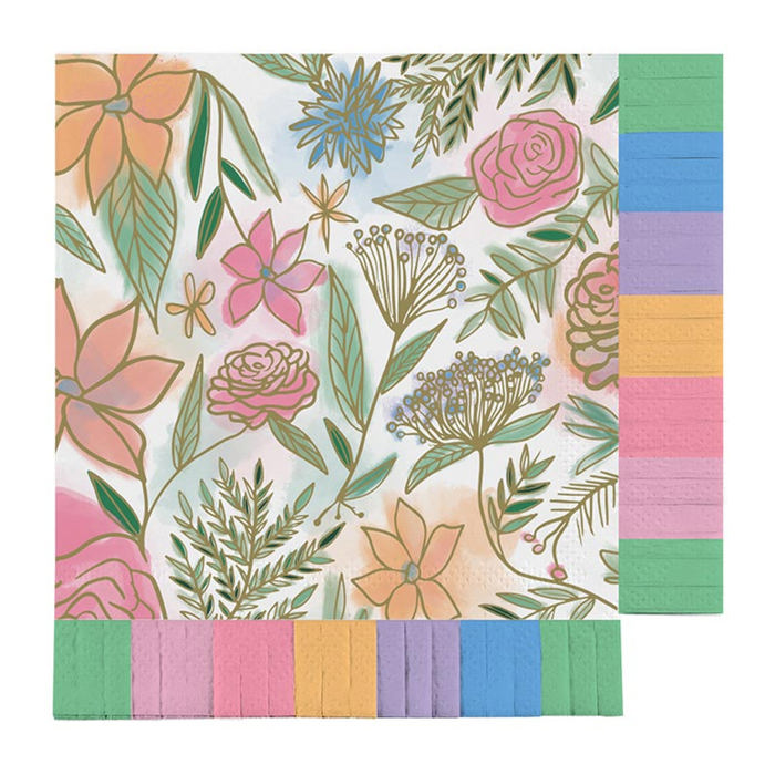 Summer Cocktail Party Napkins - 25+ Styles, 20 Napkins Per Pack!