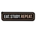  Eat.Study.Repeat Reusable Cutlery Set | 3 Piece with Storage Case