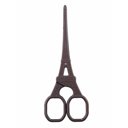 Eiffel Tower Mini Scissors in Antique Bronze
