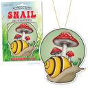  Car Air Freshener Funny - 10 Options - Cat, Mushroom, Goldfish, Squirrel in Underpants, Crow etc. 