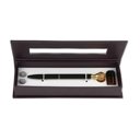  Essential Oil Diffuser Pen in Lemon in a Gift Box - Includes 1 ml of Essential Oil and 2 Lava Beads | Refillable