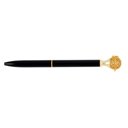  Essential Oil Diffuser Pen in Lemon in a Gift Box - Includes 1 ml of Essential Oil and 2 Lava Beads | Refillable