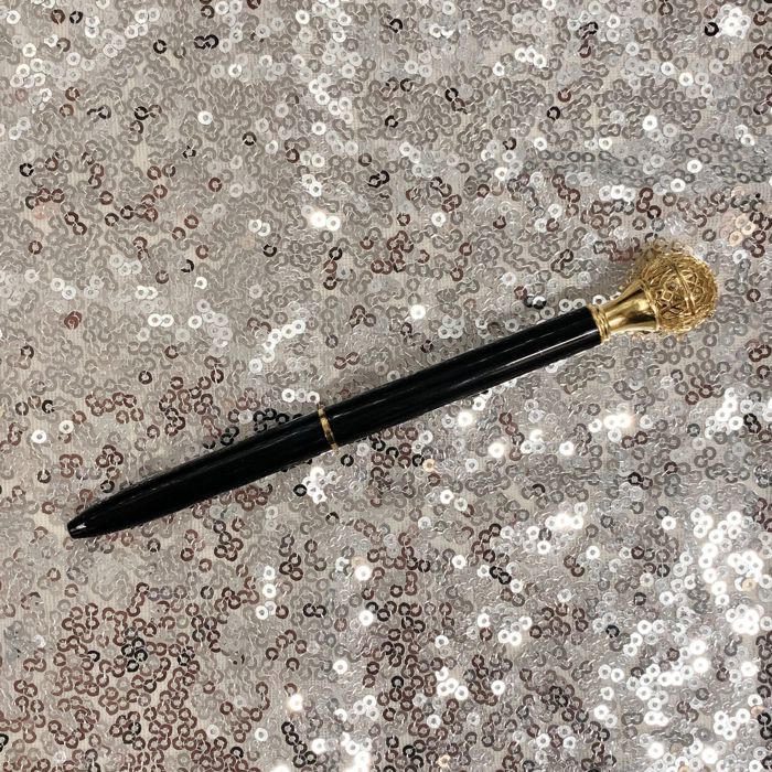 Essential Oil Diffuser Pen in Lemon in a Gift Box - Includes 1 ml of Essential Oil and 2 Lava Beads | Refillable