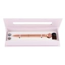  Essential Oil Diffuser Pen in Peppermint | Includes 1 ml of Essential Oil and 2 Lava Beads | Refillable