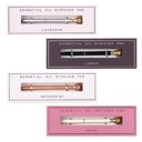 Essential Oil Diffuser Pen in Peppermint | Includes 1 ml of Essential Oil and 2 Lava Beads | Refillable