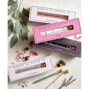  Essential Oil Diffuser Pen in Peppermint | Includes 1 ml of Essential Oil and 2 Lava Beads | Refillable