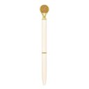  Essential Oil Diffuser Pen in Rose | Includes 1 ml of Essential Oil and 2 Lava Beads | Refillable