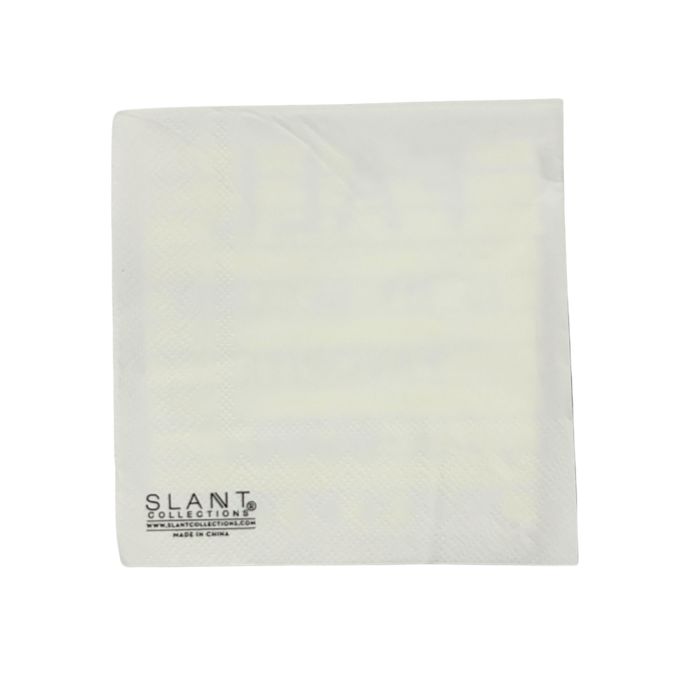 Fall Is My Second Favorite F-Word, Food Is My First Beverage Party Napkins | 5" Square