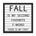 Fall Is My Second Favorite F-Word Summer Cocktail Party Napkins - 25+ Styles, 20 Napkins Per Pack!