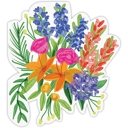 Floral Bunches Summer Cocktail Party Napkins - 25+ Styles, 20 Napkins Per Pack!
