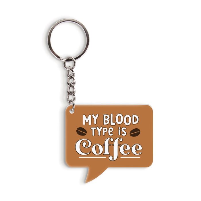 Funny Acrylic Keychains | Witty & Relatable Designs