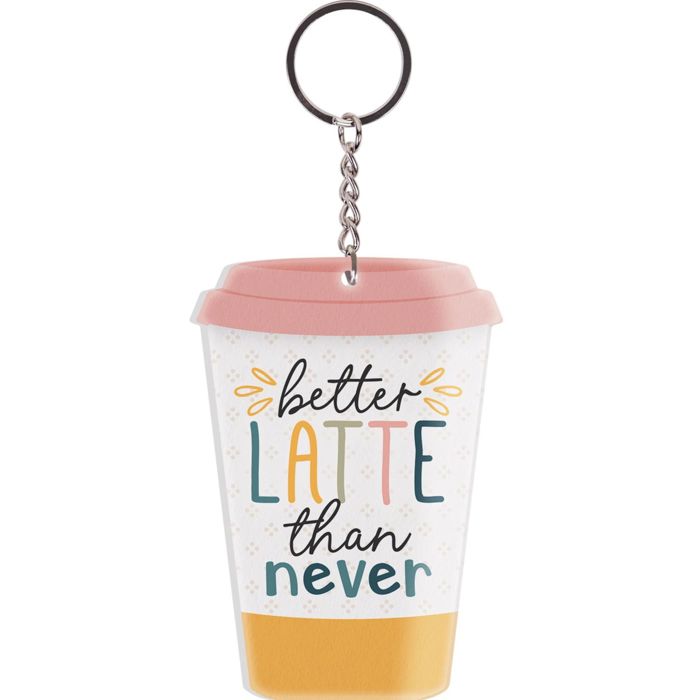 Funny Acrylic Keychains | Witty & Relatable Designs
