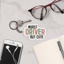  Funny Acrylic Keychains | Witty & Relatable Designs