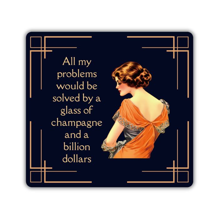 Art Deco Sticker Bundle | Gatsby Retro Glossy Die Cut Vinyl Sticker