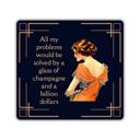  Art Deco Sticker Bundle | Gatsby Retro Glossy Die Cut Vinyl Sticker