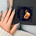  Art Deco Sticker Bundle | Gatsby Retro Glossy Die Cut Vinyl Sticker