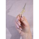  Golden Unicorn Mini Scissors | Embroidery | Shearing Tool | Size 4"
