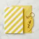  Girl to Girl Keychains on Gift Cards | Best Babes, Good Vibes, Soul Sisters, You are My Fave, You Go Girl, You Got This