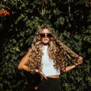  Heatless Roller Set in Green | 4-Piece Hair Curler Set  | Hair Accessories