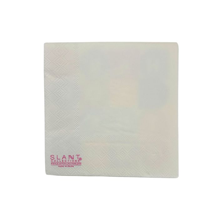 Here For Fun Beverage Napkins | Party Cocktail Paper Napkin | 5"