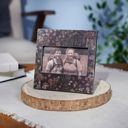  Hidden Garden Photo Frame | Moody Floral Picture Frame | 5" x 3"