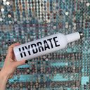  Hydrate Stainless Steel Water or Wine Bottle in White | Holds an Entire Bottle of Wine | 25oz