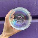  Cute Ghost "I Be Creepin" Jumbo Stemless Wine Glass in Iridescent | 30 Oz. | Holds an Entire Bottle of Wine