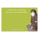  Agree with You, Rise and Shine, Underestimate Me Sticky Notes Set Memo Pads Strong Adhesive | 2-7/8 x 4-3/8 inches | Pack of 3