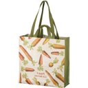  I Don't Carrot All Kick Some Asparagass Market Tote Bag | 15.50" x 15.25" x 6"