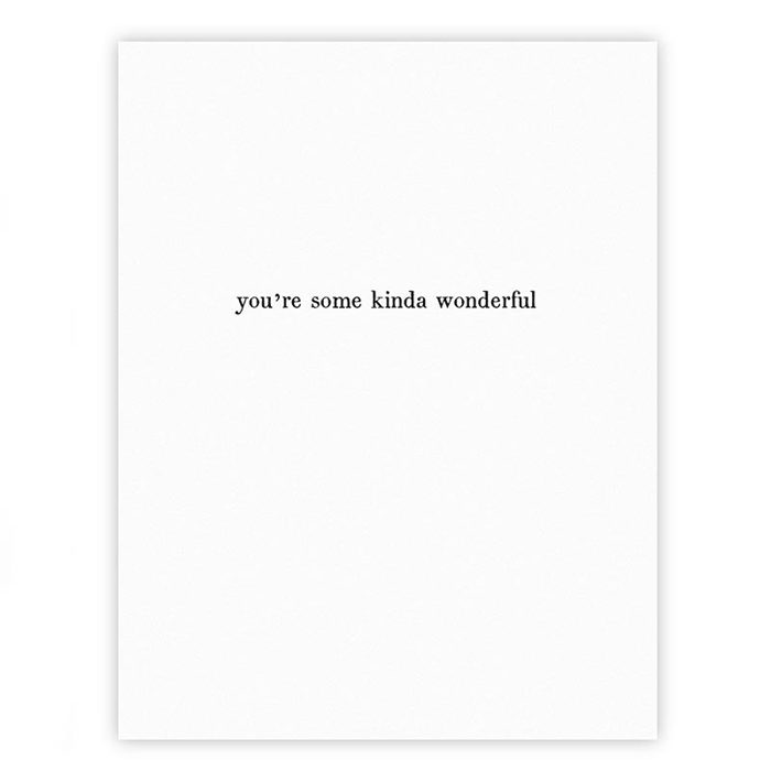 I Like Receiving A Letter Greeting Card Set | Set of 6 Cards and Envelopes in a Cotton Bag | Gift for Her