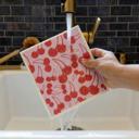  I Support A Man’s Right Swedish Dishcloth Set | Funny Feminist Cleaning Cloths Set of 2