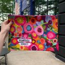  Jumbo Pouch Apply Relentless Kindness Jumbo Zipper Folder | 14.25" x 10"