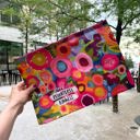  Jumbo Pouch Apply Relentless Kindness Jumbo Zipper Folder | 14.25" x 10"