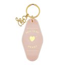  Feminine Stocking Stuffer Keychains - Out of Office, Beach Please, Weekend Vibes, Keys to the Dream House