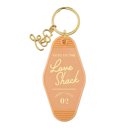  Feminine Stocking Stuffer Keychains - Out of Office, Beach Please, Weekend Vibes, Keys to the Dream House