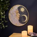  Celestial Decor | Sun Moon Home Accents