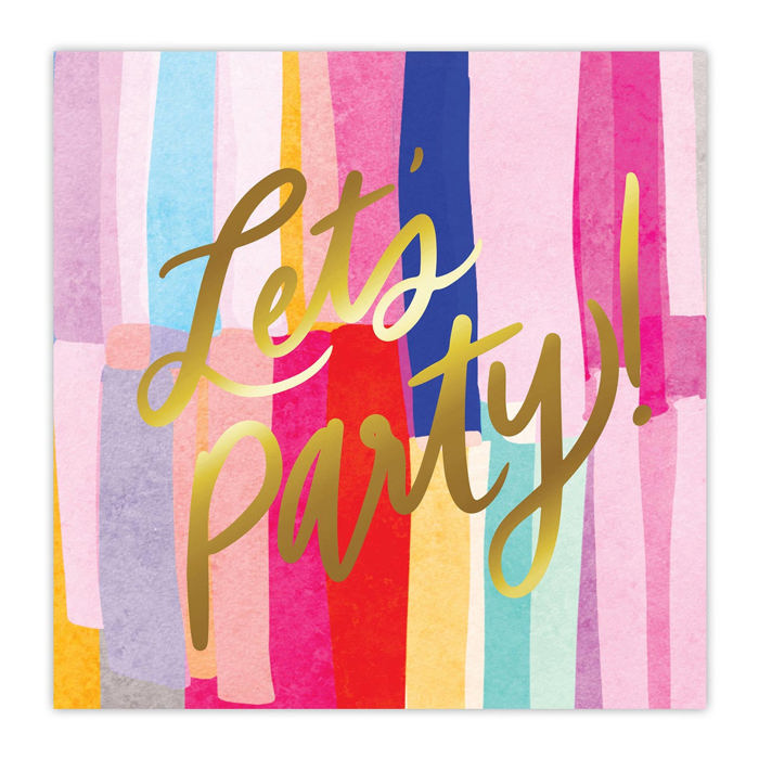 Summer Cocktail Party Napkins - 25+ Styles, 20 Napkins Per Pack!