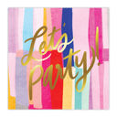 Let's Party Summer Cocktail Party Napkins - 25+ Styles, 20 Napkins Per Pack!