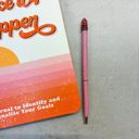  Life I Love You Crystal Pen in Blush Finish