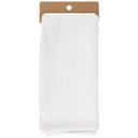  Lips That Touch Liquor Shall Not Touch Ours White Kitchen Towel | Cotton Hand Tea Dish Towel | 20" x 28"